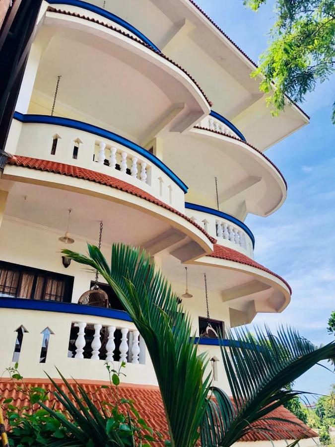Ayurlaya Beach Retreat Kovalam Exterior foto