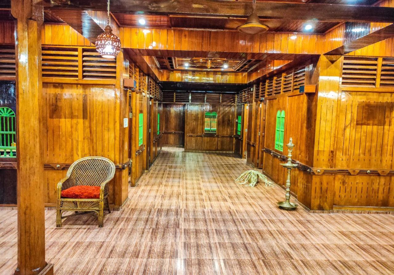 Ayurlaya Beach Retreat Kovalam Exterior foto
